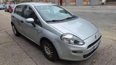 Fiat Punto 1.3 MJT II 75 CV 5 porte Street
