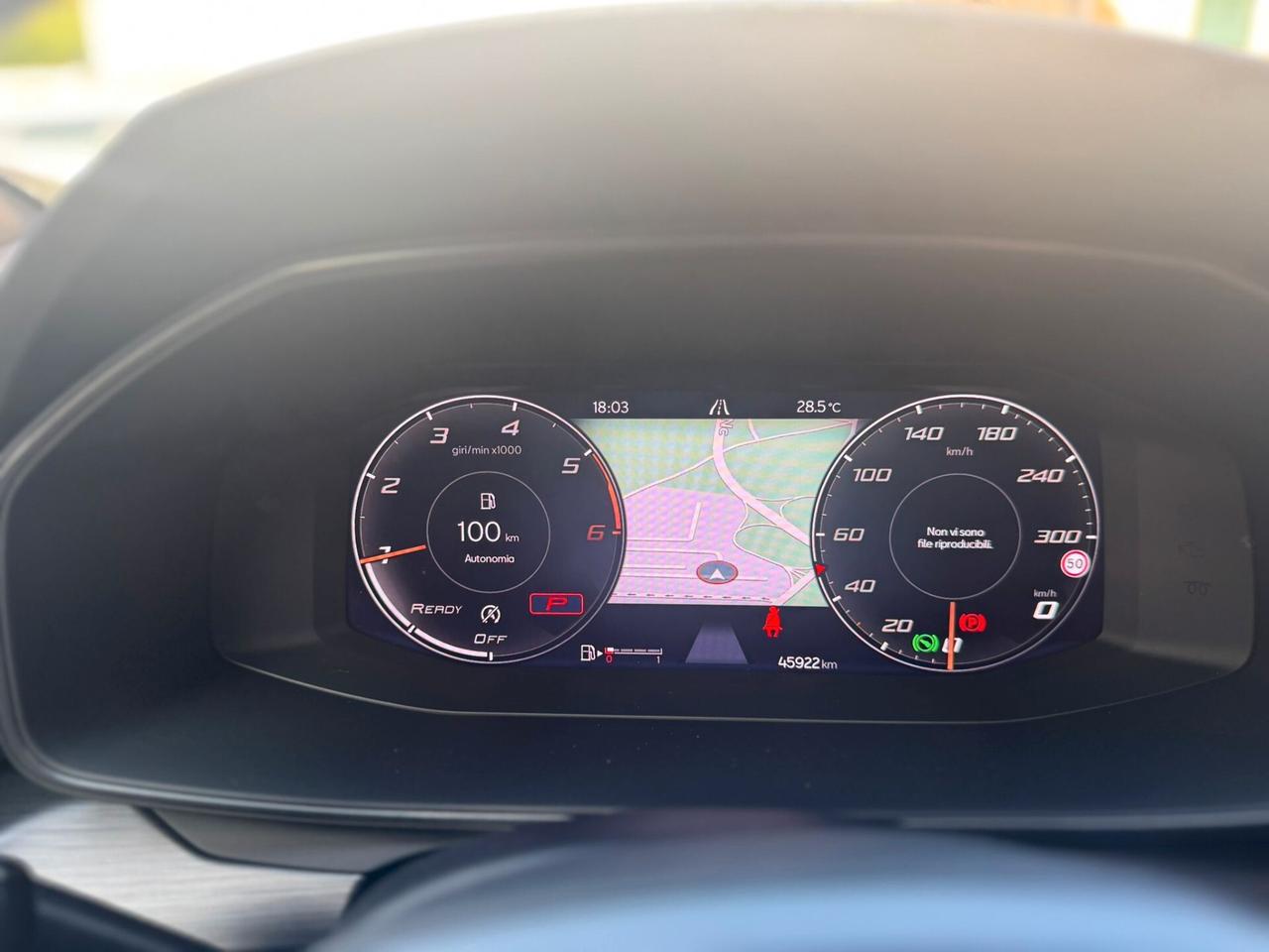 Cupra Formentor 2.0 TDI 4Drive DSG