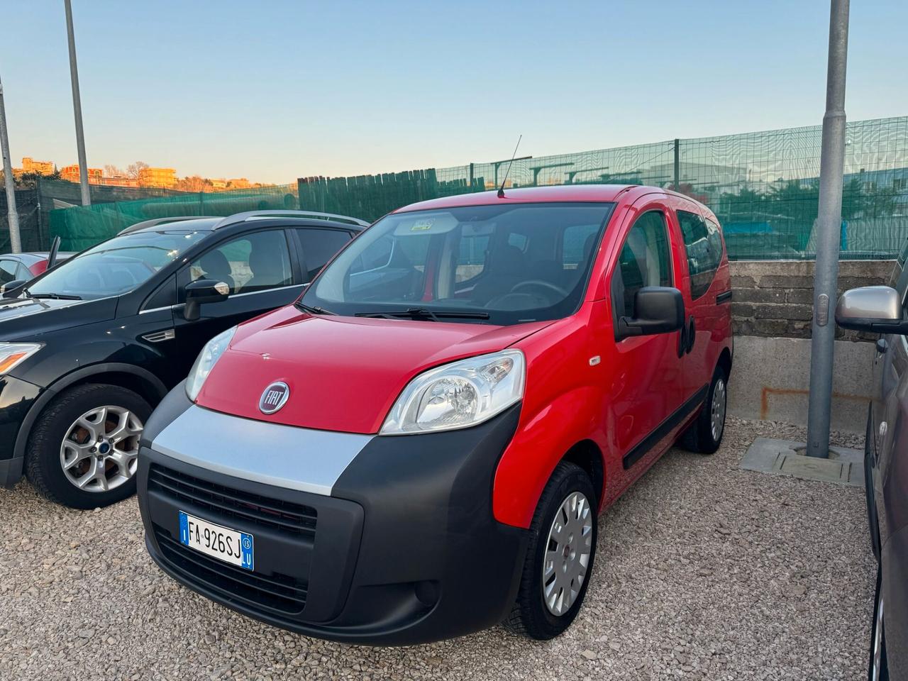 Fiat Qubo 1.4 benzina