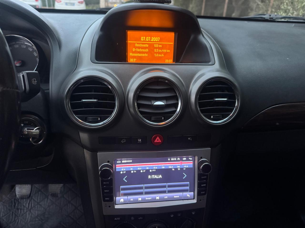Opel Antara 2.0 CDTI 150CV Edition