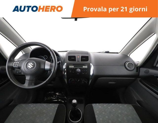 SUZUKI SX4 1.6 16V 4WD Outdoor Line Evolution