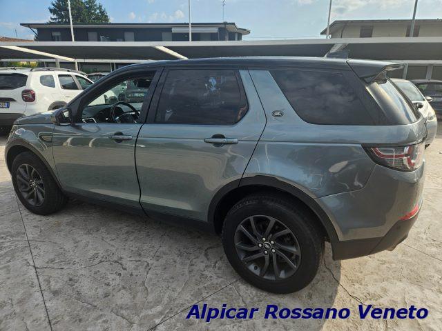 LAND ROVER Discovery Sport 2.0 TD4 150 CV SE automatico