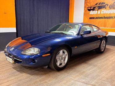 JAGUAR XK8 ISCRITTA ASI CON SOLI 78.430 KM IN CONDIZIONI DA VETRINA