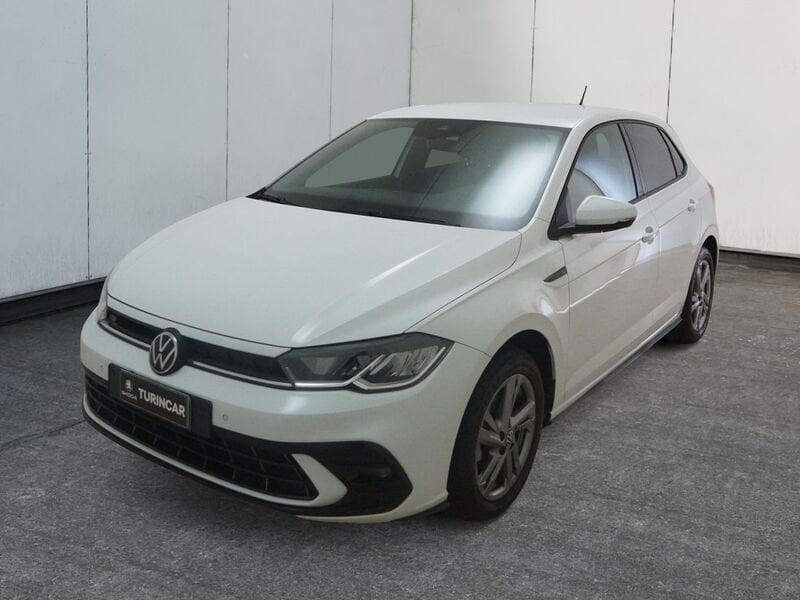Volkswagen Polo Polo 1.0 TSI R-Line