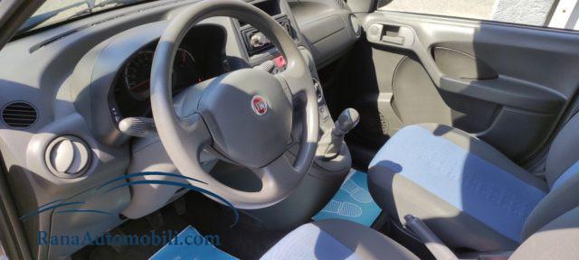 FIAT Panda 1.2 Active NeoPatentati UniProprietario