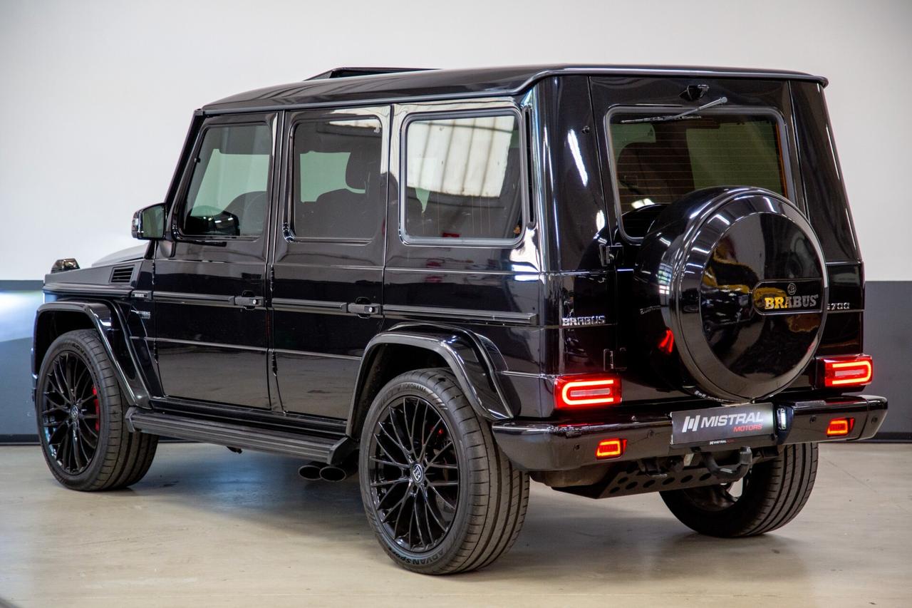 Mercedes-benz G 63 AMG S.W. L BRABUS WIDE STAR