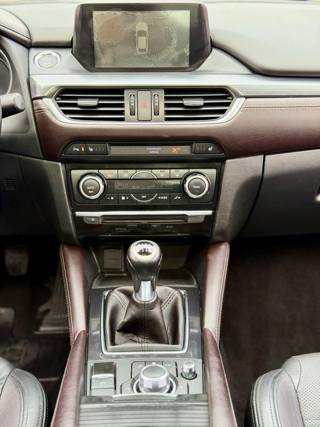 Mazda6 2.2L Skyactiv-D 175CV 4p. Exceed full