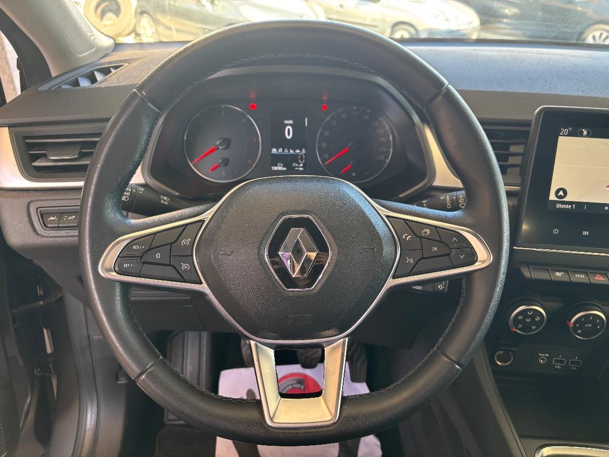 RENAULT - Captur - Blue dCi 8V 95 CV Business