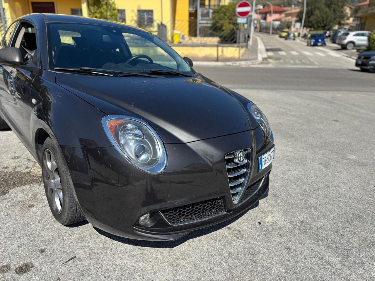 Alfa Romeo MiTo 1.3 JTDm 85 CV S&S Distinctive