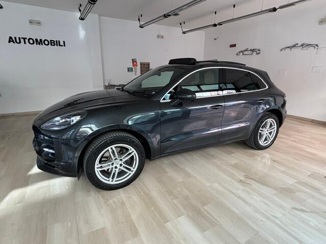 Porsche Macan 2.0 245cv pdk 2021