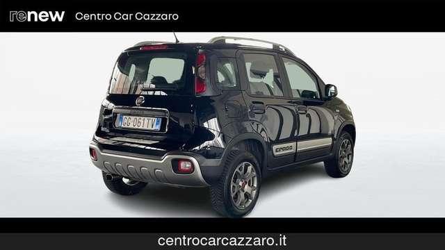 Fiat Panda 0.9 TwinAir Turbo 90cv Cross 4x4 S&S my19 4X4