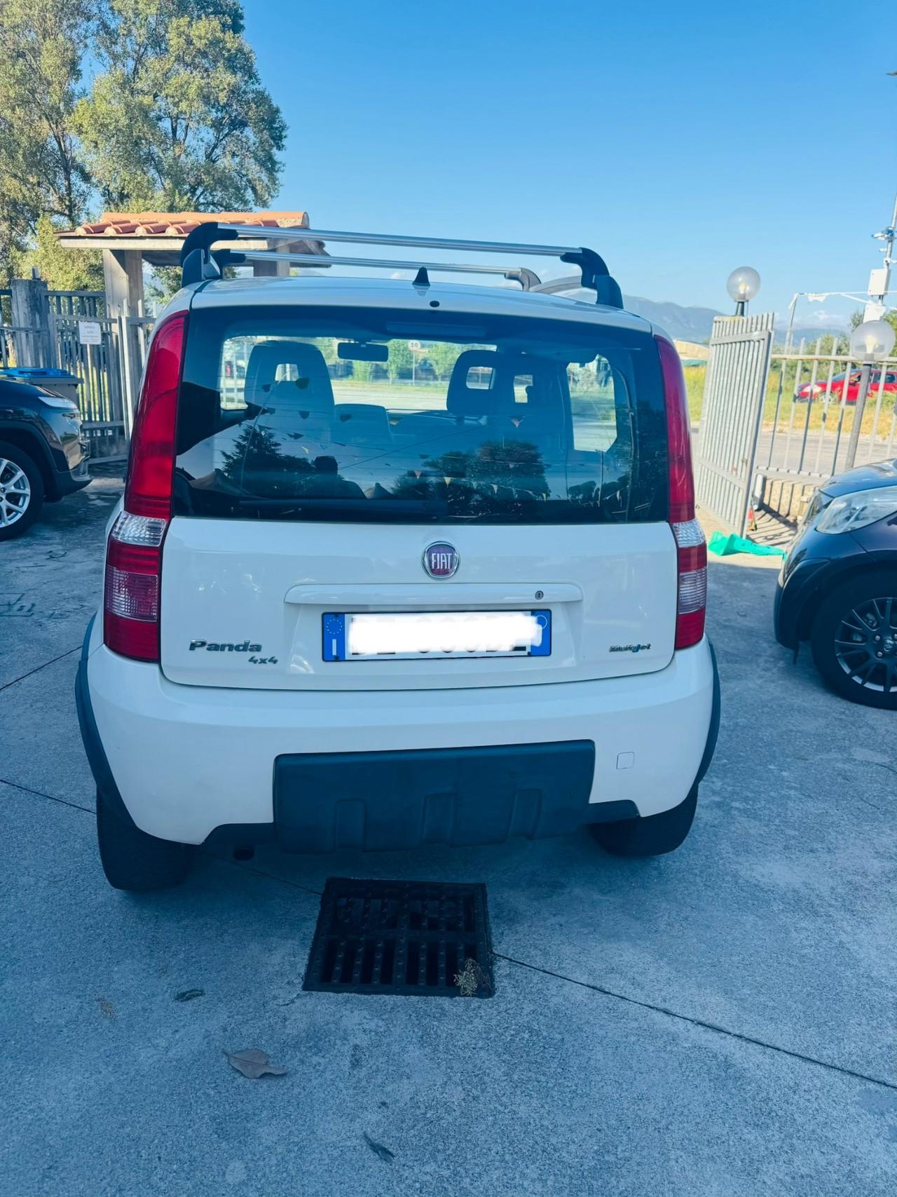 Fiat Panda 1.3 MJT 16V 4x4 Climbing