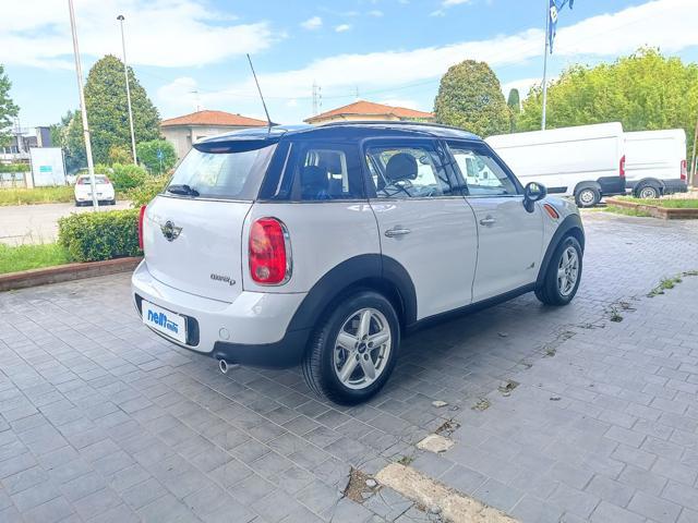 MINI Countryman Mini Cooper D Countryman ALL4