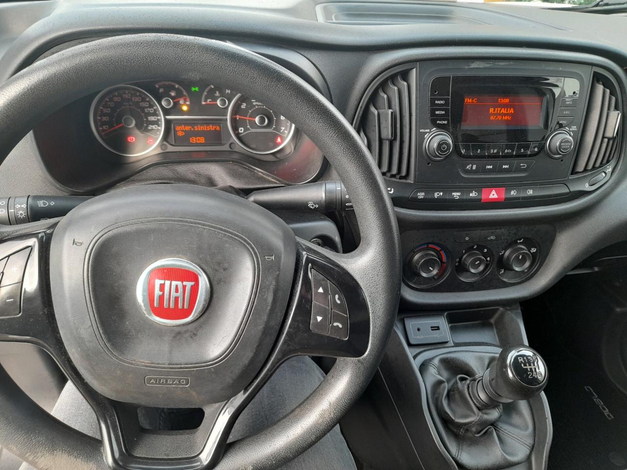 Fiat Doblo Doblò 1.6 multijet attrezzato