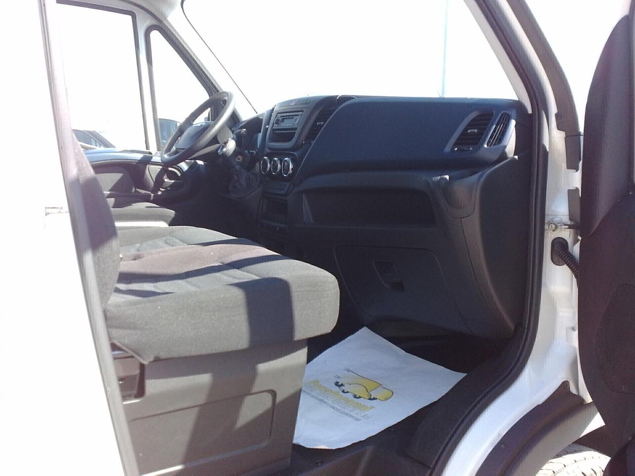 Iveco Daily 35c14 AUTOM. GEMELLATO - 2018