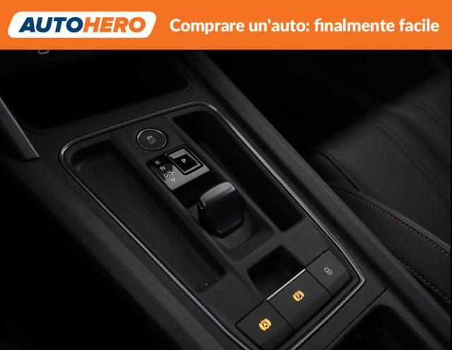 CUPRA Leon 2.0 TSI 300 CV DSG VZ Carbon