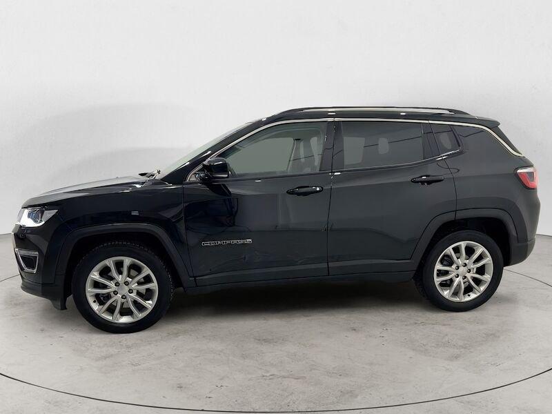 Jeep Compass Compass 1.3 Turbo T4 150 CV aut. 2WD Limited