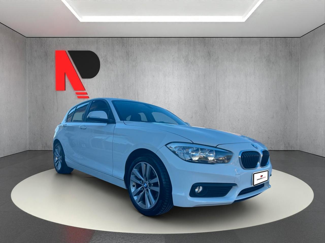 Bmw 116d 5p. Advantage Auto.