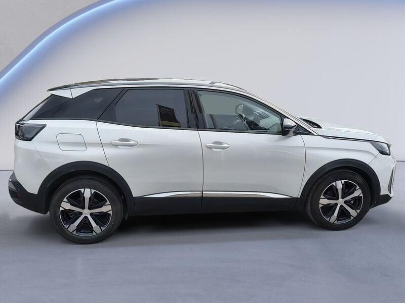 Peugeot 3008 1.5 BlueHDI 131 CV EAT8 Allure