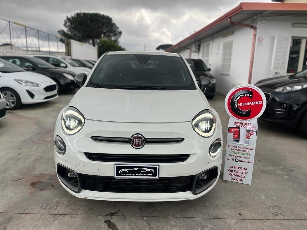 Fiat 500X 1.6 MJT 120 aut. Sport Full Led