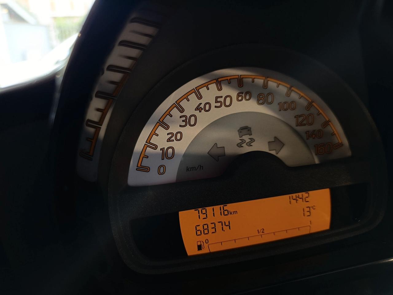 Smart ForTwo 1000 52 kW MHD cabrio passion