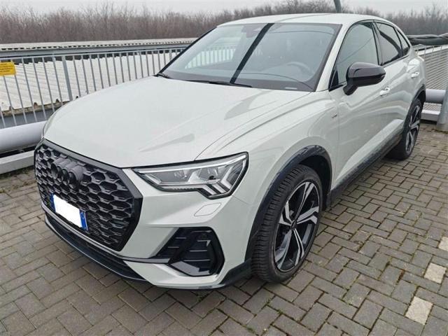 AUDI Q3 SPB Sportback 40 TDI quattro S tronic S line Plus