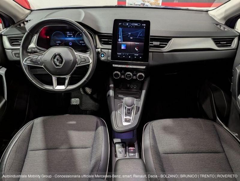Renault Captur 1.6 PHEV E-TECH 160CV INTENS