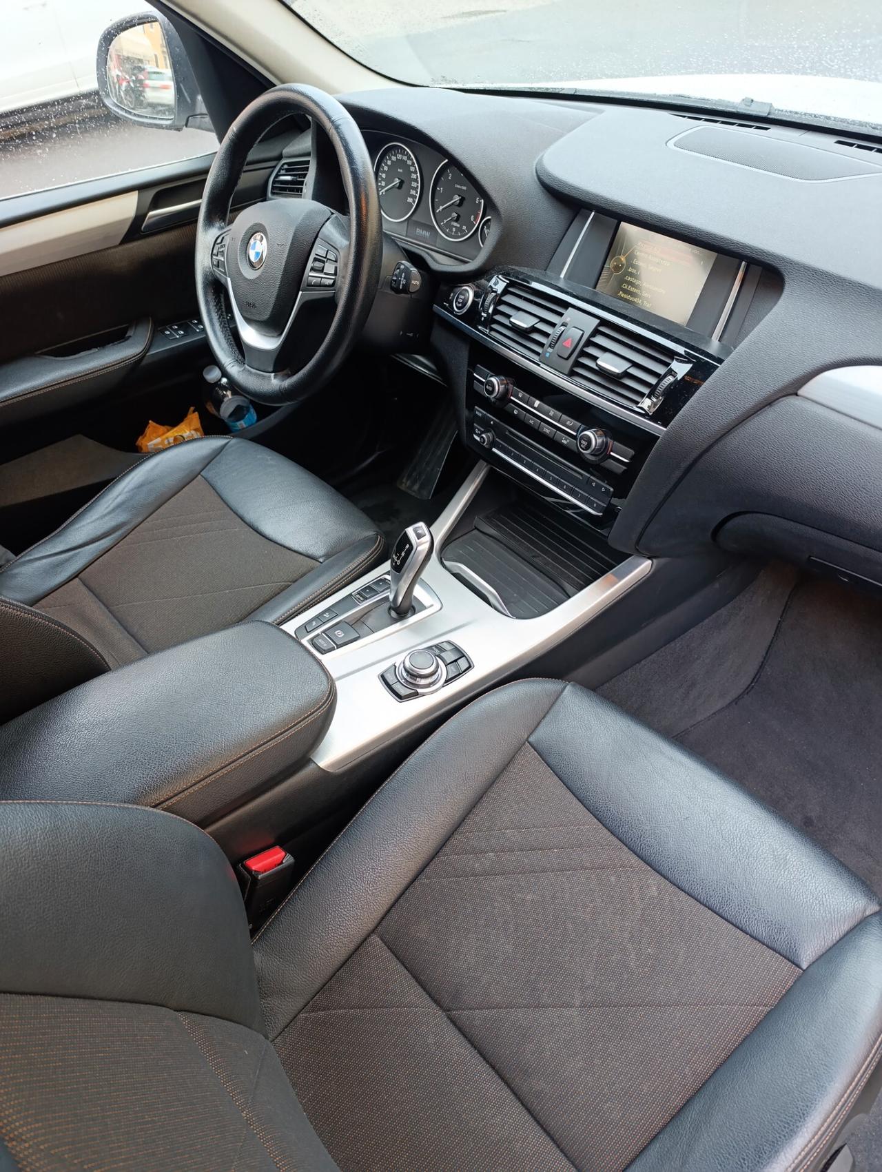 Bmw X3 xDrive20d xLine #GM