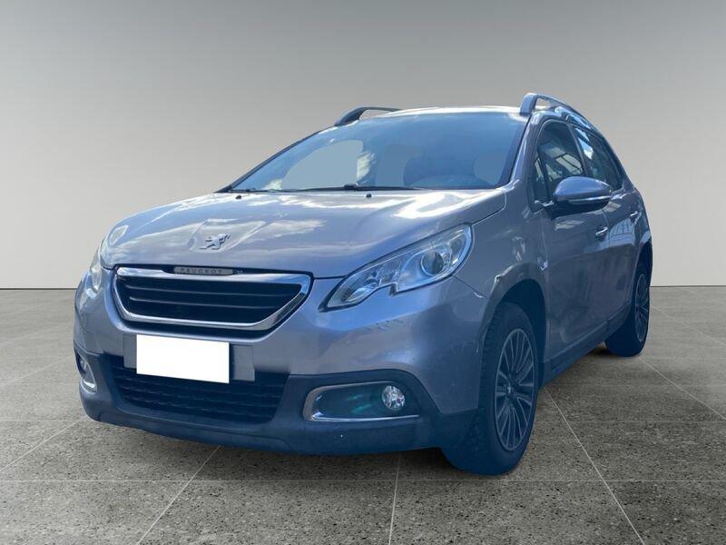 Peugeot 2008 BlueHDi 100 S&S Black Matt