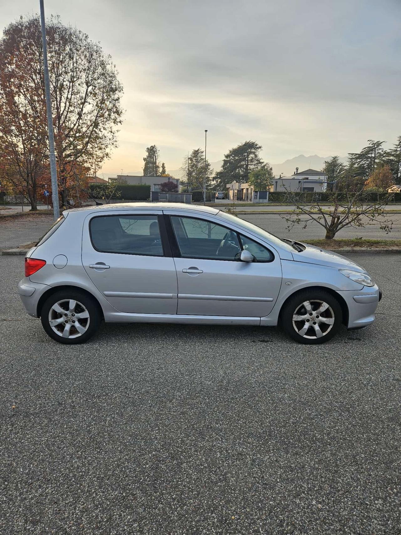 Peugeot 307 neopatentati