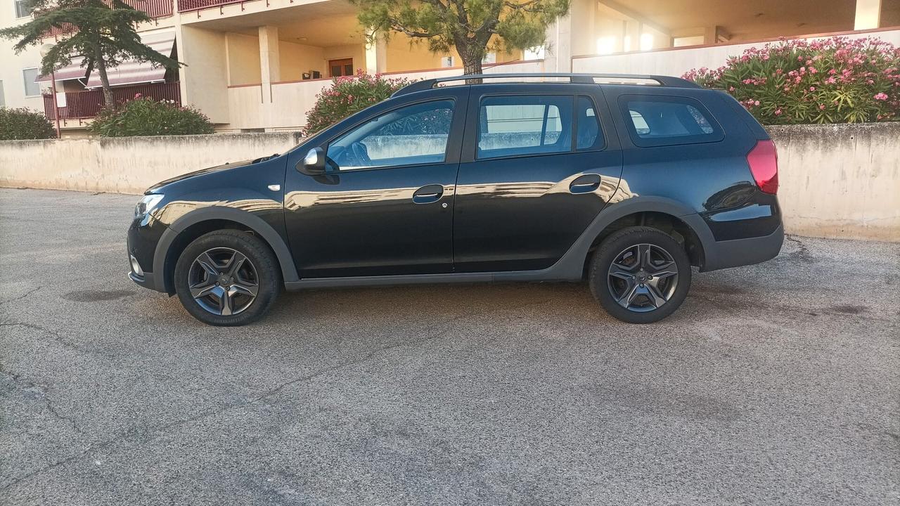 Dacia Logan MCV Stepway 1.5 dCi 8V 90CV Start&Stop