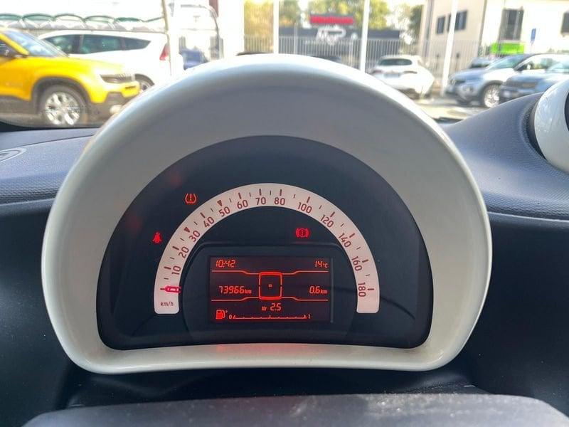 smart fortwo fortwo 70 1.0 Youngster