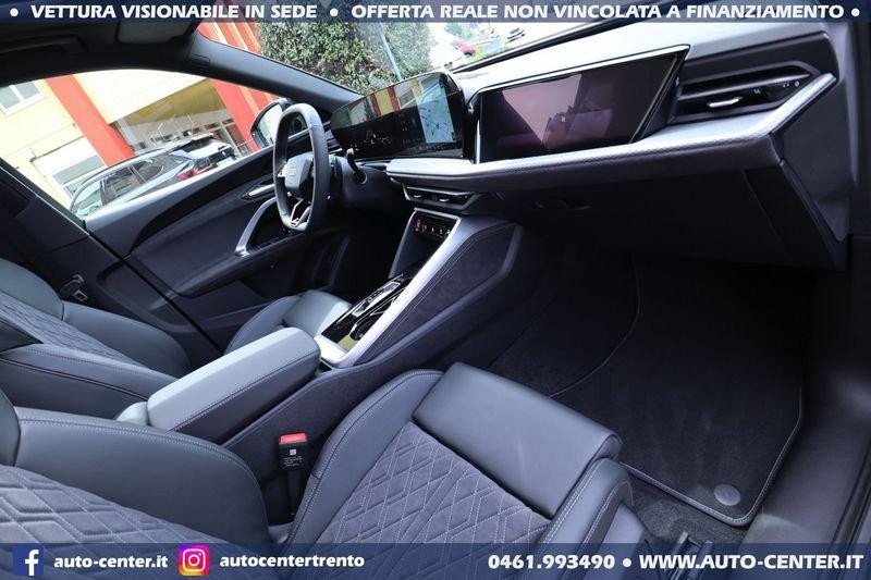 Audi SQ5 3.0 V6 TFSI mhev+ quattro *Pack Look NERO 21 TETTO