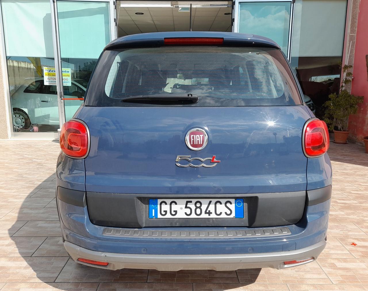 Fiat 500L 1.4 95 CV S&S Cross