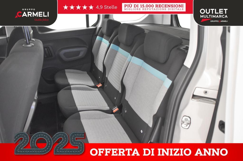 Citroen Berlingo M 1.5 BlueHDi Shine EAT