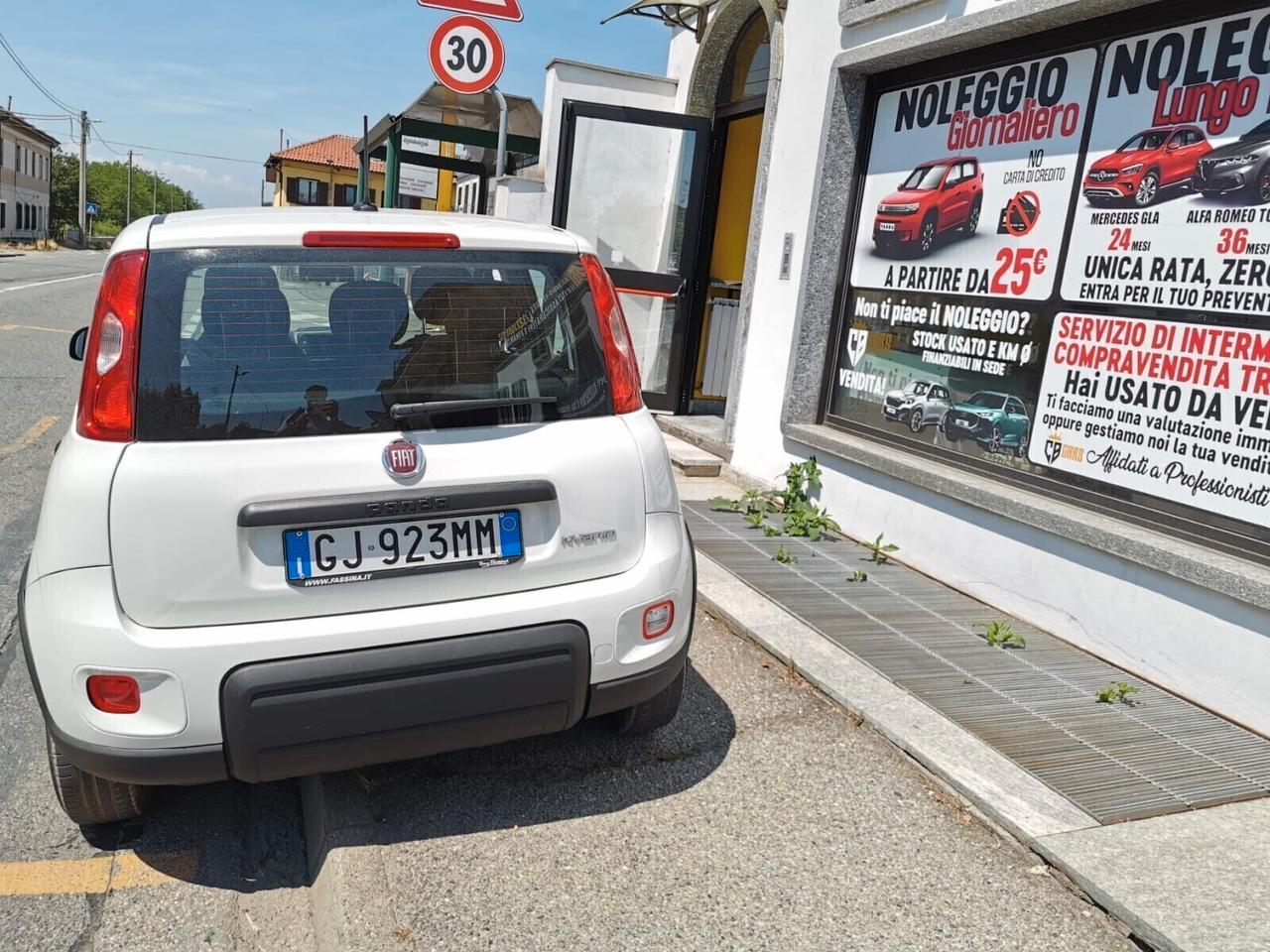 Fiat Panda 1.0 FireFly S&S Hybrid City Life
