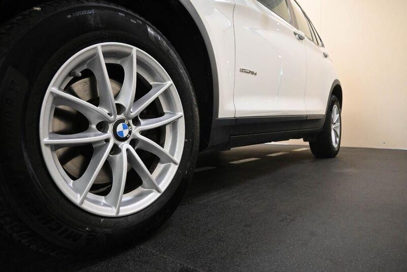 BMW X3 X3 sDrive18d Business Advantage Aut.