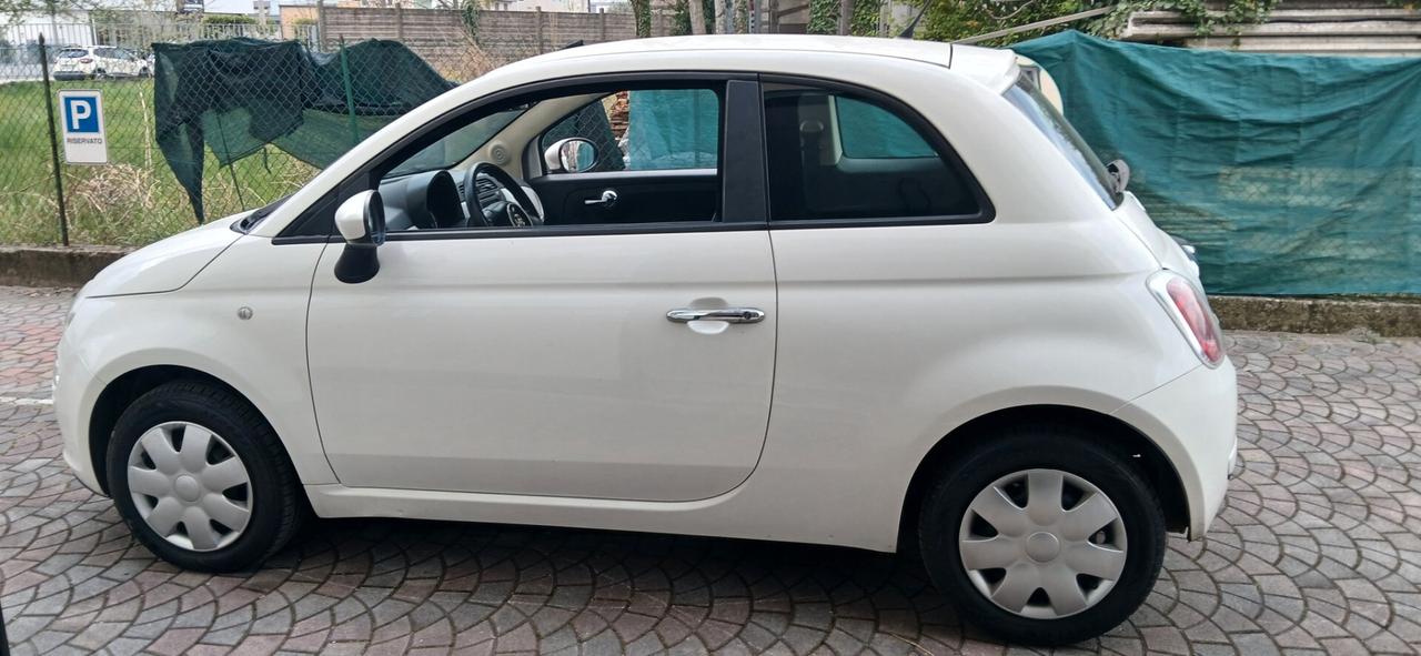 Fiat 500 1.3 Multijet neopatentati