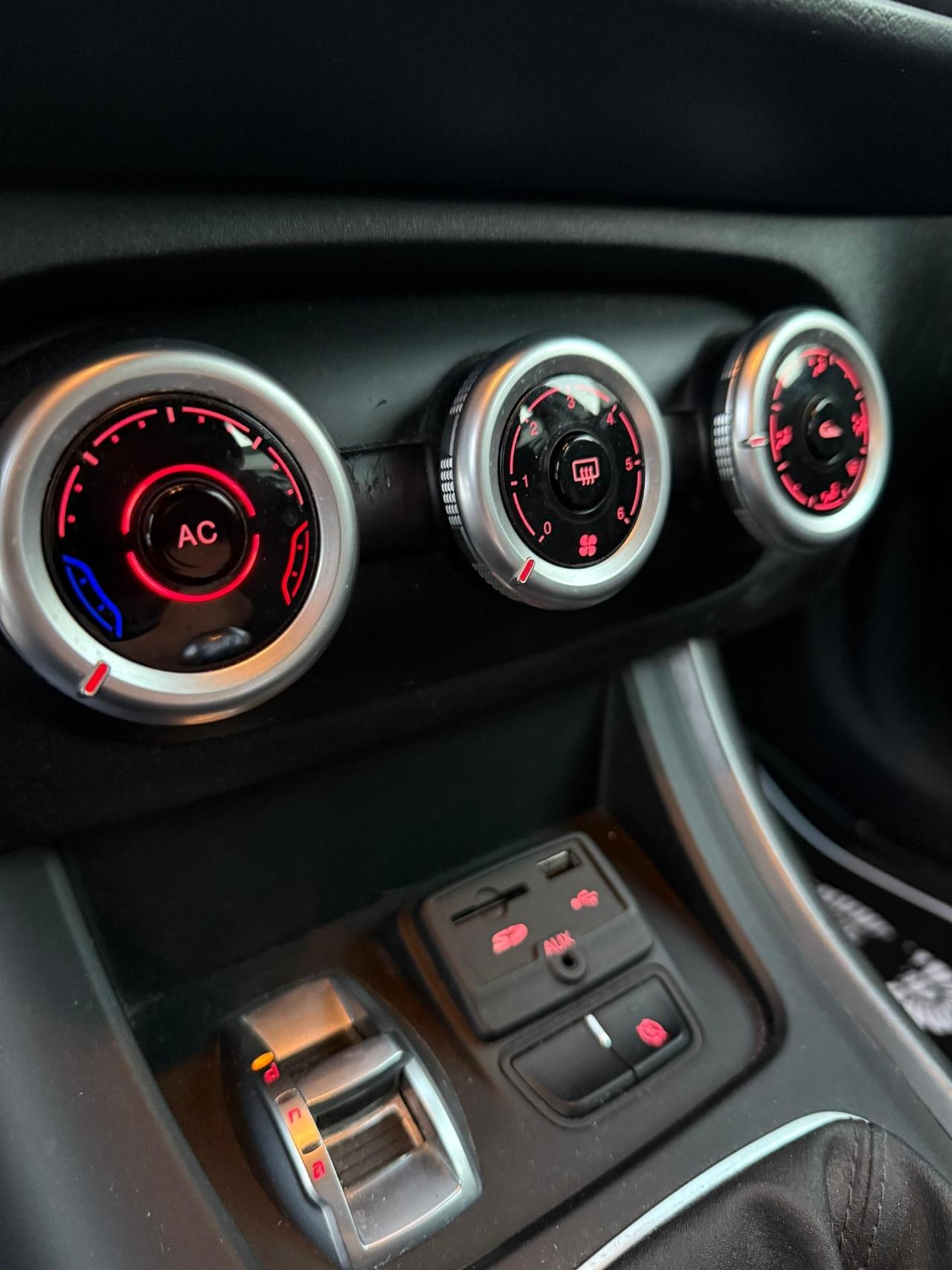 Alfa Romeo Giulietta 1.6 JTDm-2 105 CV Exclusive u-Connect