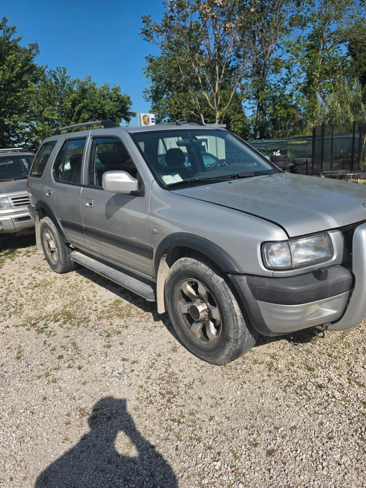 Opel Frontera 2.2 16V DTI Wagon Limited