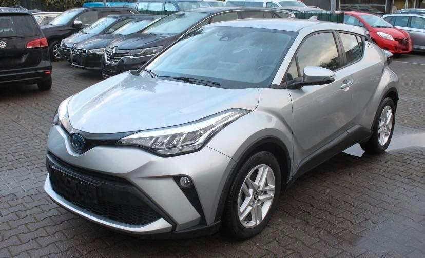 Toyota C-HR 1.8 Hybrid E-CVT Active AUTO A NOLEGGIO NO SCORING