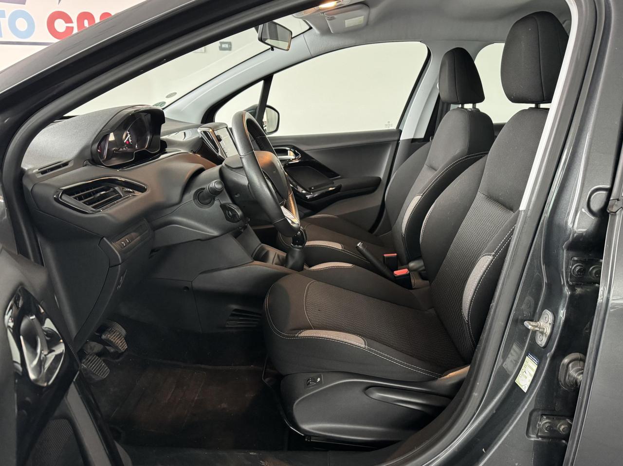 Peugeot 208 5 Porte 208 5p 1.2 puretech Active E6