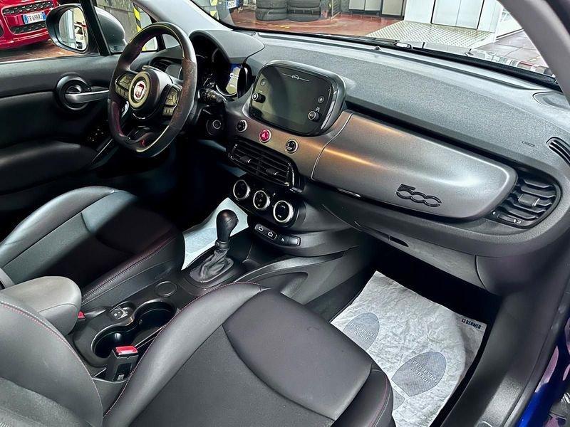FIAT 500X 1.5 T4 Hybrid 130 CV DCT Sport