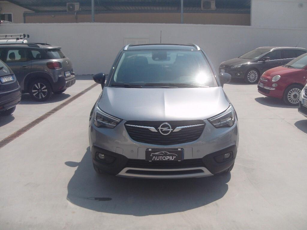 Opel Crossland X 1.2 12V 83 CV Innovation - 2021