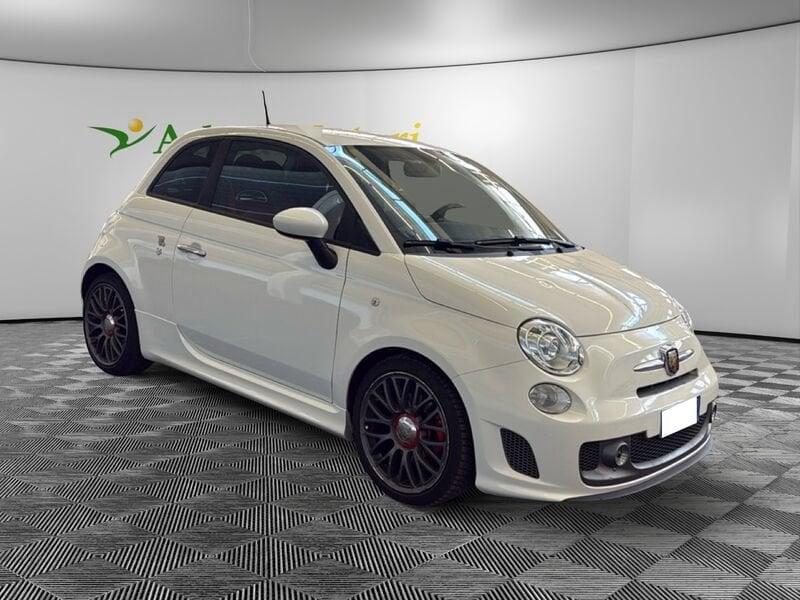 Abarth 595 595 1.4 t-jet Turismo 165cv