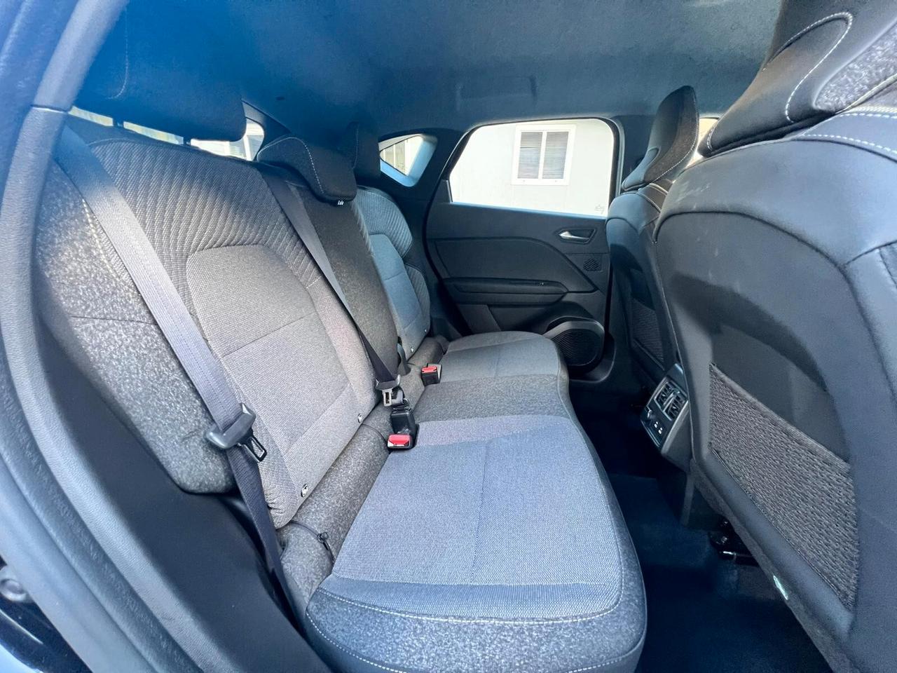 Renault Captur TCe 90 CV Techno