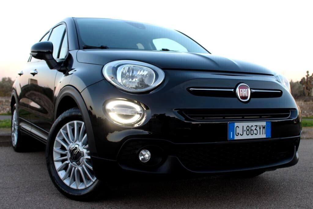 FIAT 500X 1.6 MJT 130 CV *Pelle *Vetri Privacy