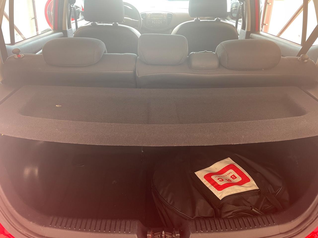 Hyundai i10 1.1 12V BlueDrive GPL