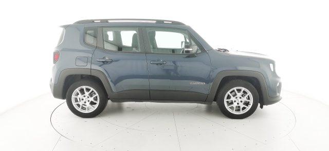 JEEP Renegade 1.5 Turbo T4 MHEV Limited