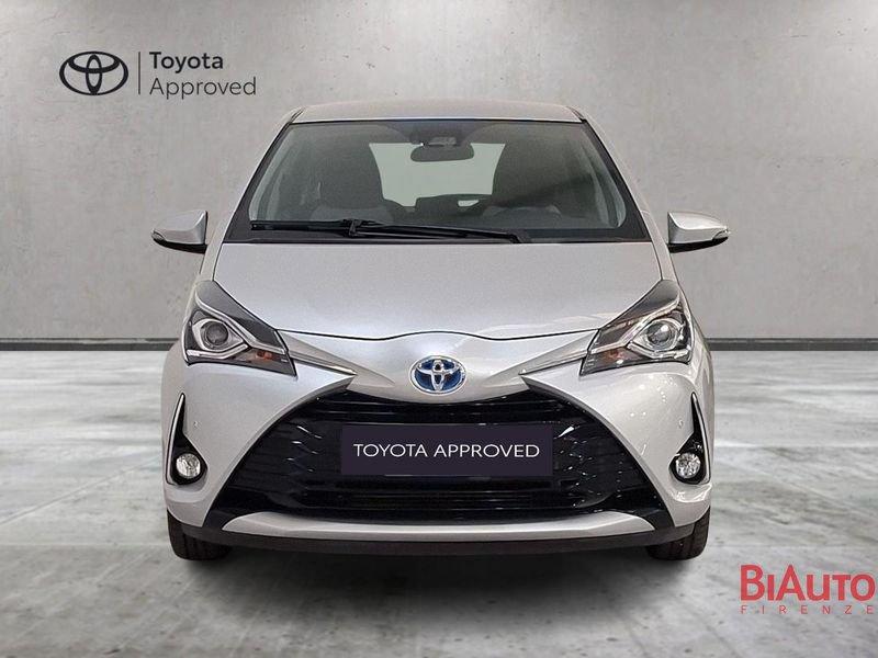 Toyota Yaris Yaris 5p 1.5h Active